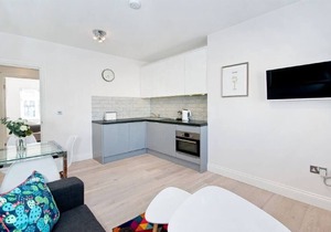F6G Soho 1 Bed with Sofa bed and Wifi sleeps 3