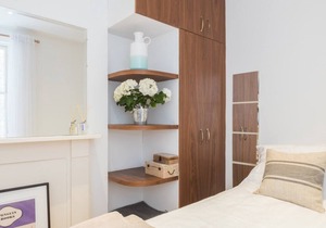 Fab 2 BR flat in Paddington, near Hyde Park