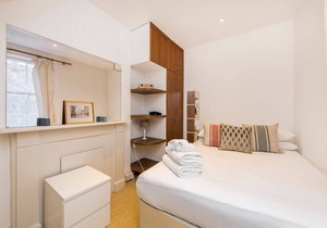 Fab 2 BR flat in Paddington, near Hyde Park