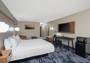 Fairfield Inn & Suites Memphis I-240 & Perkins