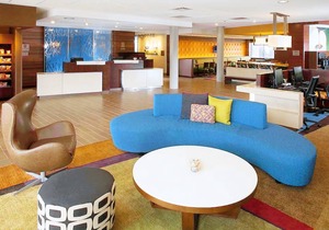 Fairfield Inn & Suites by Marriott Atlanta Gwinnett Place