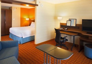 Fairfield Inn & Suites by Marriott Atlanta Gwinnett Place