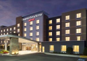 Fairfield Inn & Suites by Marriott Atlanta Gwinnett Place