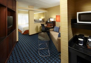 Fairfield Inn & Suites by Marriott Parsippany