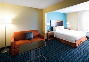 Fairfield Inn & Suites Rancho Cordova