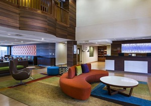 Fairfield Inn & Suites Rancho Cordova