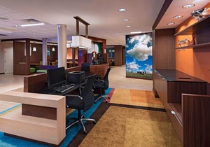 Fairfield Inn and Suites by Marriott Atlanta Peachtree City