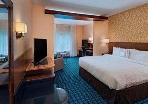 Fairfield Inn and Suites by Marriott Atlanta Peachtree City