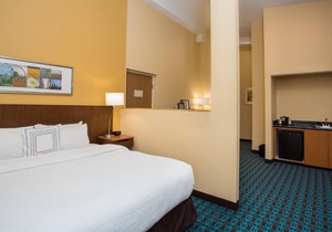 Fairfield Inn Boston Dedham