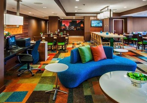Fairfield Inn by Marriott East Rutherford Meadowlands