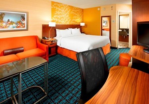 Fairfield Inn by Marriott East Rutherford Meadowlands