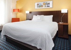 Fairfield Inn by Marriott Suites Macon