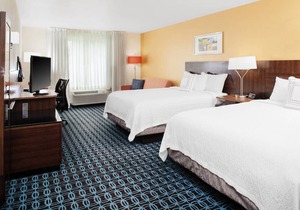 Fairfield Inn by Marriott Suites Macon