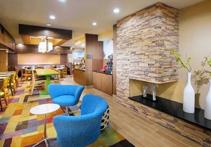 Fairfield Inn by Marriott Huntsville