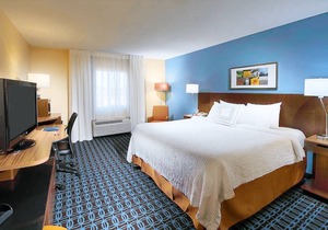 Fairfield Inn by Marriott Huntsville