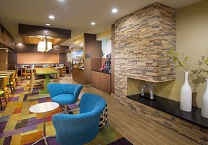 Fairfield Inn by Marriott Huntsville