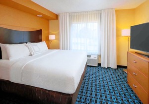Fairfield Inn & Suites Lafayette I-10