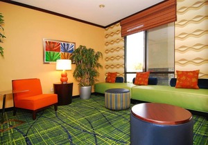 Fairfield Inn & Suites by Marriott Tehachapi
