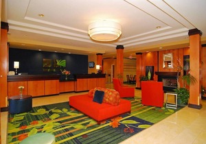 Fairfield Inn & Suites by Marriott Tehachapi
