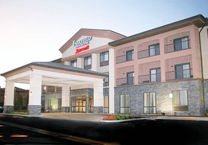 Fairfield Inn & Suites by Marriott Tehachapi