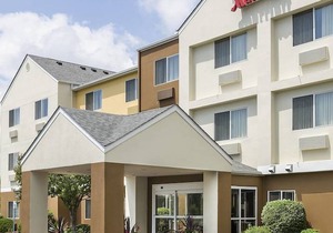 Fairfield Inn & Suites Jackson