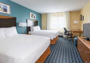 Fairfield Inn & Suites Jackson