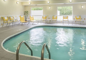 Fairfield Inn & Suites Jackson