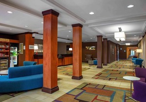Fairfield Inn & Suites by Marriott Augusta Fort Gordon Area