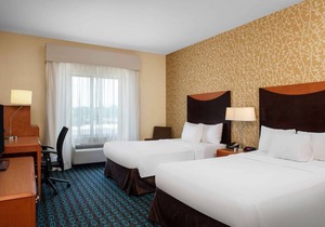 Fairfield Inn & Suites by Marriott Augusta Fort Gordon Area