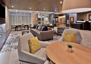 Fairfield Inn & Suites by Marriott Birmingham Colonnade