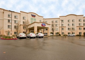 Fairfield Inn & Suites Rancho Cordova
