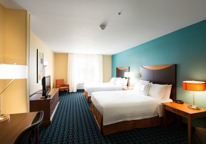 Fairfield Inn & Suites Rancho Cordova