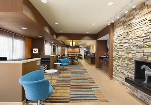 Fairfield Inn & Suites Saginaw