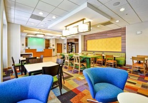Fairfield Inn & Suites by Marriott Atlanta Vinings/Galleria