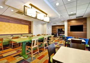 Fairfield Inn & Suites by Marriott Atlanta Vinings/Galleria