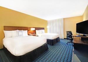 Fairfield Inn & Suites by Marriott Atlanta Vinings/Galleria