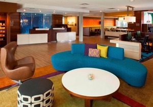 Fairfield Inn & Suites by Marriott Atlanta Gwinnett Place