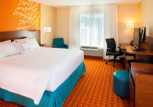 Fairfield Inn & Suites by Marriott Atlanta Gwinnett Place