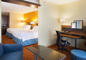 Fairfield Inn & Suites by Marriott Atlanta Gwinnett Place