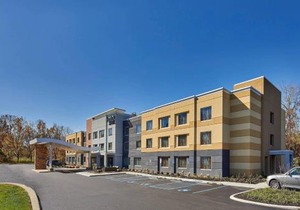 Fairfield Inn & Suites by Marriott Albany Airport
