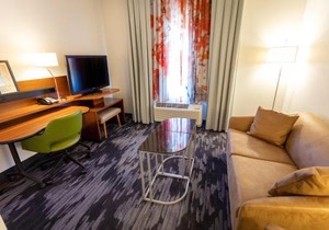 Fairfield Inn & Suites by Marriott Athens I-65