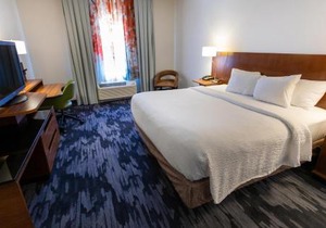 Fairfield Inn & Suites by Marriott Athens I-65