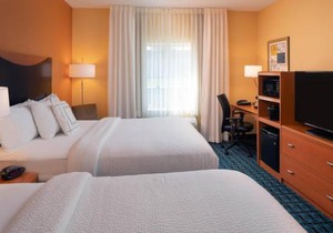 Fairfield Inn & Suites Lafayette I-10