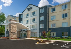 Fairfield Inn & Suites Memphis I-240 & Perkins