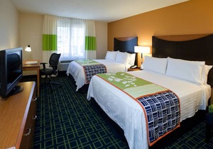 Fairfield Inn & Suites by Marriott Albany