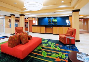 Fairfield Inn & Suites by Marriott Albany