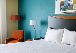Fairfield Inn & Suites Quincy