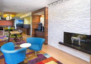 Fairfield Inn & Suites Quincy