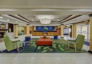Fairfield Inn & Suites by Marriott Murfreesboro
