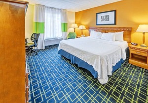 Fairfield Inn & Suites by Marriott Murfreesboro